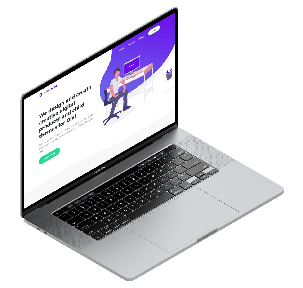 Фирмен сайт, сайт за услуги