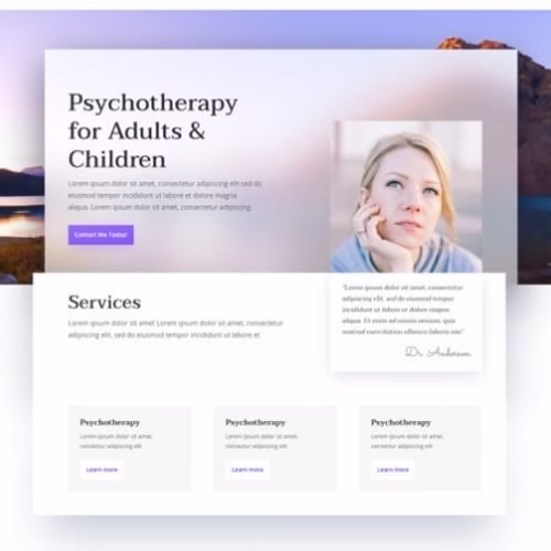 Фирмен сайт, сайт за услуги 17 sait gotov shablon 15 min