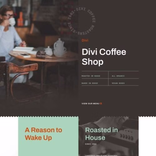 Фирмен сайт, сайт за услуги 6 sait gotov shablon 2 min