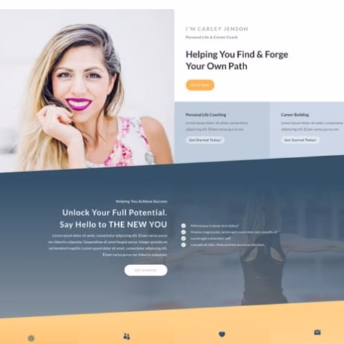 Фирмен сайт, сайт за услуги 23 sait gotov shablon 21 min