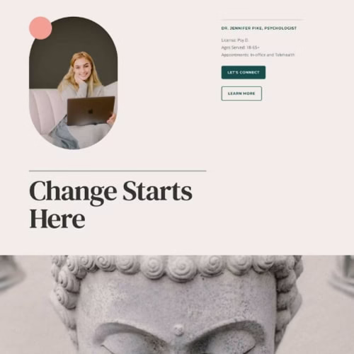 Фирмен сайт, сайт за услуги 28 sait gotov shablon 31 min