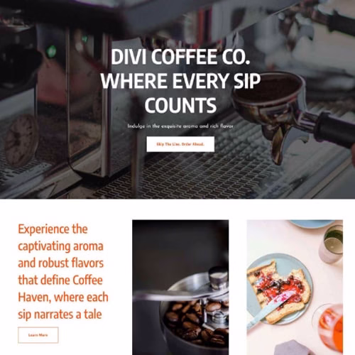 Фирмен сайт, сайт за услуги 29 sait gotov shablon 32 min