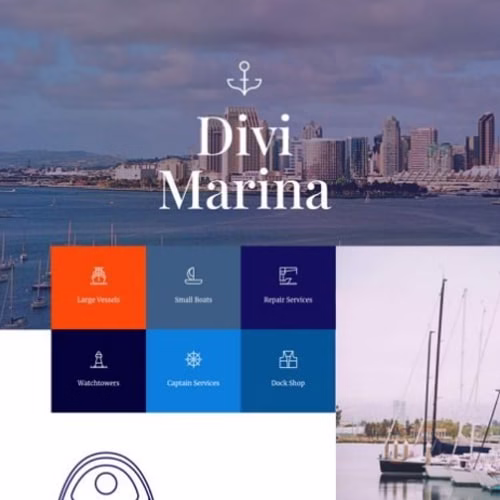 Фирмен сайт, сайт за услуги 7 sait gotov shablon 4 min