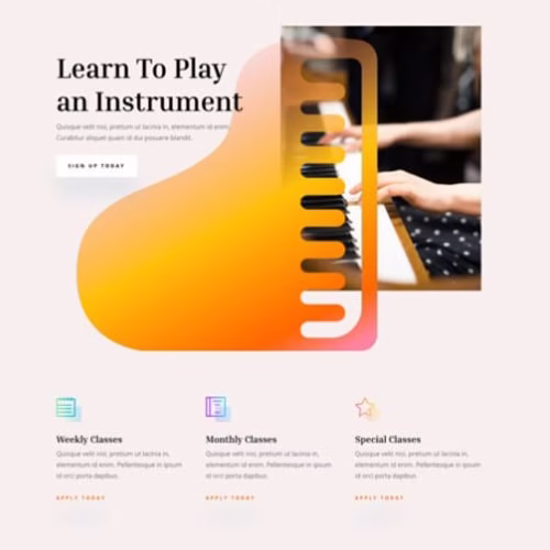 Фирмен сайт, сайт за услуги 9 sait gotov shablon 6 min