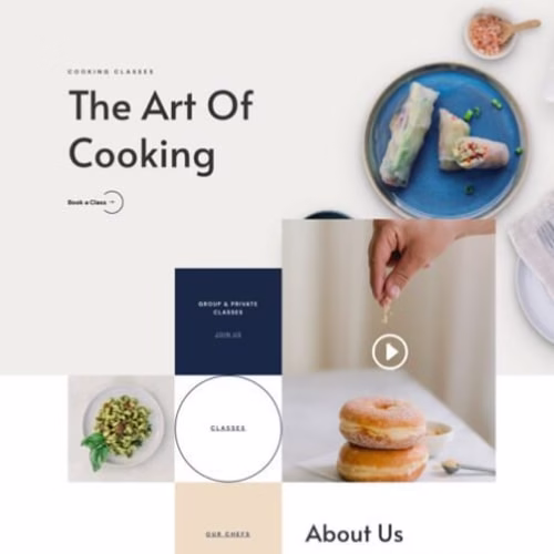 Фирмен сайт, сайт за услуги 10 sait gotov shablon 8 min