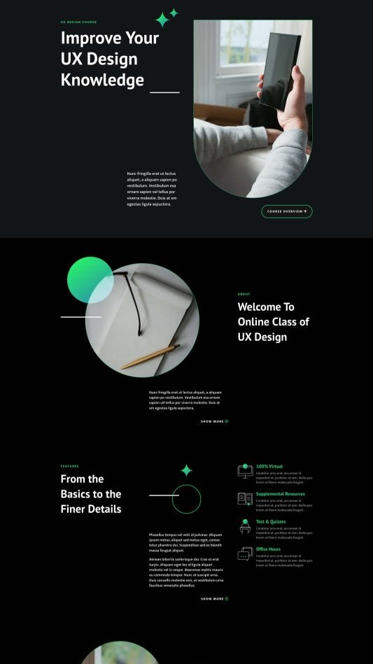 Изработка на сайт - Онлайн курсове 1 Изработка на сайт - Онлайн курсове