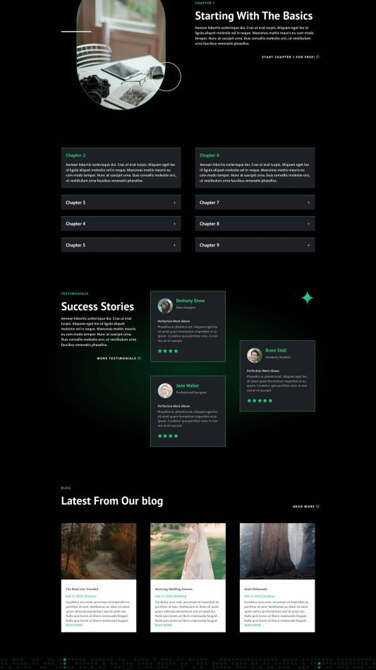 Изработка на сайт - Онлайн курсове 2 Изработка на сайт - Онлайн курсове - Image 2