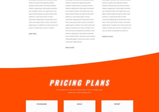 Изработка на сайт - Личен треньор 4 Изработка на сайт - Личен треньор - Image 4