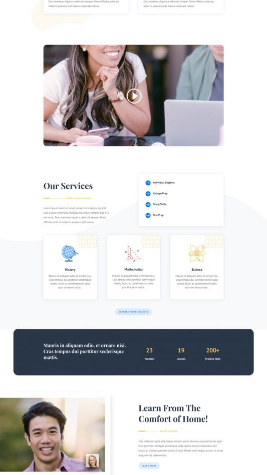 Изработка на сайт - Учител 3 Изработка на сайт - Учител - Image 3