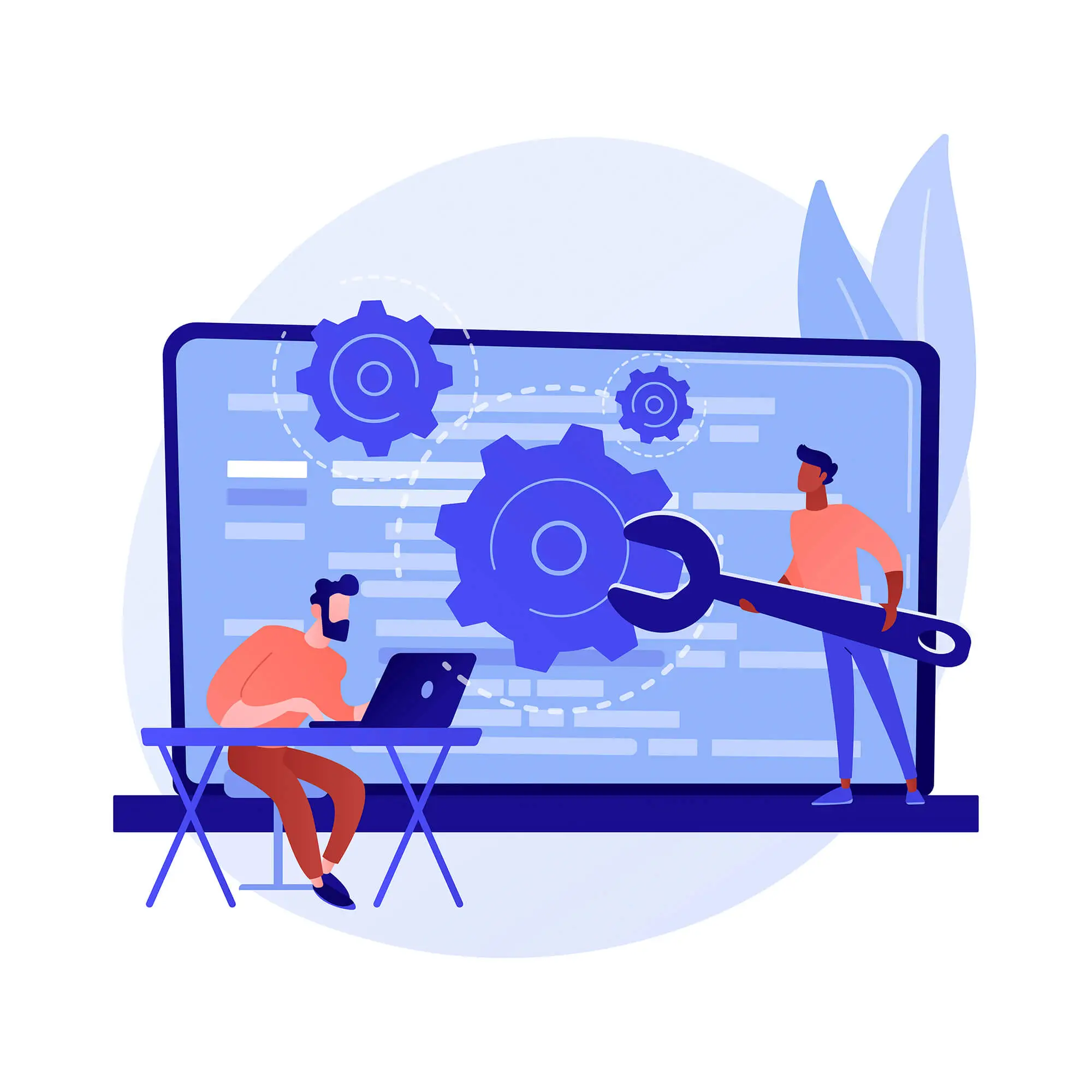 wordpress техническа поддръжка